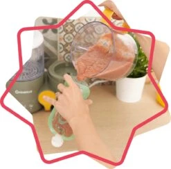 Badabulle 15 Stuks Herbruikbare Knijpzakjes B004500 18 Badabulle 15 Stuks Herbruikbare Knijpzakjes B004500 -Babyproducten Serie Winkel 1200x1182 4