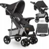 Lionelo Emma Plus - Buggy - Lichte - 5-punts Gordel - Tot 15kg -Babyproducten Serie Winkel 1200x1183 1
