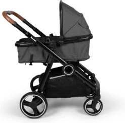 Baninni Duo Kinderwagen Luiz Grijs 33 Baninni Duo Kinderwagen Luiz Grijs -Babyproducten Serie Winkel 1200x1185 5