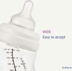 Difrax Flessenspeen Papspeen Wide/Breed - Maat XL - 2 Stuks -Babyproducten Serie Winkel 1200x1187 17