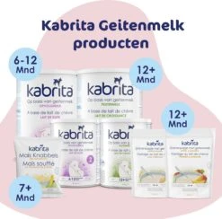 Kabrita 3 Peutermelk - Babyvoeding 12+ Maanden - 400g -Babyproducten Serie Winkel 1200x1187 9