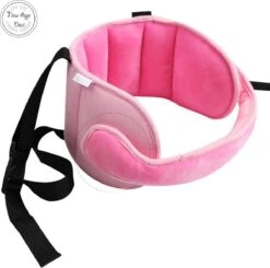 Hoofdsteun Kinderen - Kinderhoofdsteun - Nekkussen - Auto Hoofdsteun - Roze - Nekbescherming - Hoofdband Kinderen -Babyproducten Serie Winkel 1200x1189 3
