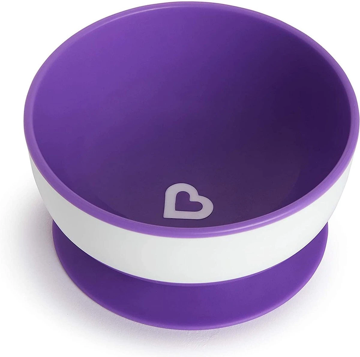 Munchkin 3 Stay Put Suction Bowls/ 3 Kommetjes Met Zuignappen 7 Munchkin 3 Stay Put Suction Bowls/ 3 Kommetjes Met Zuignappen - Afbeelding 5