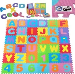 Merkloos Speelmat 86 Delig Puzzelmat -Babyproducten Serie Winkel 1200x1193 2