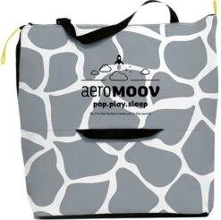 AeroMoov Instant Travel Cot Reisbed - Giraph Sky -Babyproducten Serie Winkel 1200x1195 10