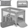 Lionelo Stefi - Campingbedje - 125x65cm - Tot 15kg - Transporttas -Babyproducten Serie Winkel 1200x1196 11