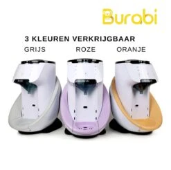 BURABI Automatische Baby Fles Maker | Fles Voeding Apparaat | Baby Senseo | Met App | Baby Verzorging | Baby Melk | Fles Bereiding | Babymelk | Baby Voeding 29 BURABI Automatische Baby Fles Maker | Fles Voeding Apparaat | Baby Senseo | Met App | Baby Verzorging | Baby Melk | Fles Bereiding | Babymelk | Baby Voeding -Babyproducten Serie Winkel 1200x1196 22