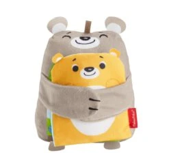 Fisher Price Fisher-Price Knuffelbaar Activiteiten Boekje Baby - Baby Speelgoed -Babyproducten Serie Winkel 1200x1197 2