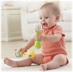 Fisher Price Fisher-Price Maracas - Rammelaar -Babyproducten Serie Winkel 1200x1197