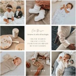 Bamboom Baby Draagdoek Sling Kleur Sand 8 Bamboom Baby Draagdoek Sling Kleur Sand -Babyproducten Serie Winkel 1200x1197 4