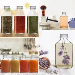 Belle Vous Mini 100ml Glazen Flask Likeur Flessen Met Zilveren Doppen & Trechter (20 Pak) – Lege Schroefdop Miniatuur Flessen Voor Huwelijk & Feesten – Alcohol, Schnaps, Whisky, Shots & Drankjes 12 Belle Vous Mini 100ml Glazen Flask Likeur Flessen Met Zilveren Doppen & Trechter (20 Pak) – Lege Schroefdop Miniatuur Flessen Voor Huwelijk & Feesten – Alcohol, Schnaps, Whisky, Shots & Drankjes -Babyproducten Serie Winkel 1200x1198 26