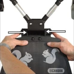 COZY C RIDER Meerijdplankje - Met Zitje En Stuur -Babyproducten Serie Winkel 1200x1198 6