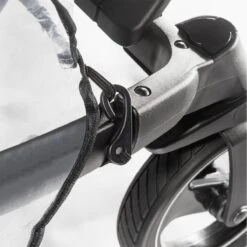 Reer - Regenhoes Tweelingwagen - Regenscherm Voor Dubbele Buggy En Kinderwagen - Hoes Voor Duo Buggy, Duowagen, Duo Kinderwagen - RainCover Twin -Babyproducten Serie Winkel 1200x1198 8