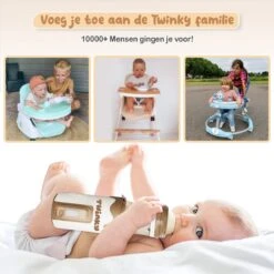 Twinky® Bottlewarmer GO – Draagbare Baby Flessenwarmer Voor Onderweg En Thuis – Incl. PPSU-Kwaliteit Babyflesje + Poederdoosje – USB-C Oplaadbaar -Babyproducten Serie Winkel 1200x1199 17