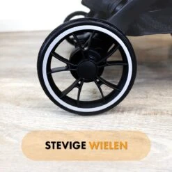 Deryan Luxe Rolo X2 Dubbele Buggy - Duo Buggy - Grijs -Babyproducten Serie Winkel 1200x1199 5