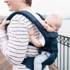 Ergobaby Omni 360 Cool Air Mesh Draagzak Baby - Midnight Blue -Babyproducten Serie Winkel 1200x1200 1010