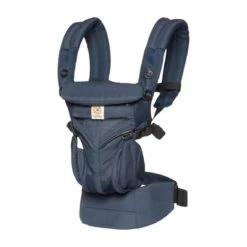 Ergobaby Omni 360 Cool Air Mesh Draagzak Baby - Midnight Blue -Babyproducten Serie Winkel 1200x1200 1011