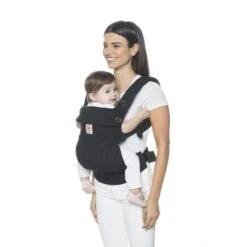 Ergobaby 360 Four Positions Baby Draagzak - Pure Black -Babyproducten Serie Winkel 1200x1200 1035