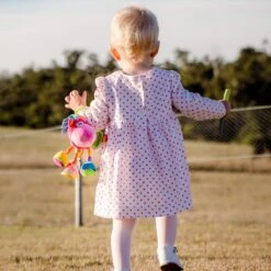 Playgro Clip Clop Rammelaar - Roze - Activiteitenspeeltje - Kraamkado -Babyproducten Serie Winkel 1200x1200 104