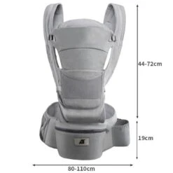 Ergonomische Draagzak Baby 15 In 1 - Draagdoek Tot 25 Kg - Baby Drager - Baby Carrier - Multifunctioneel - Grijs 21 Ergonomische Draagzak Baby 15 In 1 - Draagdoek Tot 25 Kg - Baby Drager - Baby Carrier - Multifunctioneel - Grijs -Babyproducten Serie Winkel 1200x1200 1052