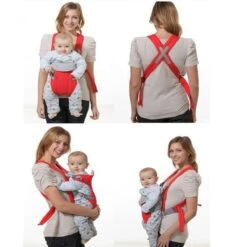 Baby Carrier - Draagzak - Oranje -Babyproducten Serie Winkel 1200x1200 1055