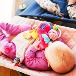 Playgro Clip Clop Rammelaar - Roze - Activiteitenspeeltje - Kraamkado -Babyproducten Serie Winkel 1200x1200 107