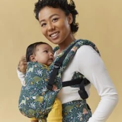 Tula Free To Grow - Draagzak Baby - Land Before Tula - Dino Print - Ergonomische Draagzak Voor Baby En Drager -Babyproducten Serie Winkel 1200x1200 1072