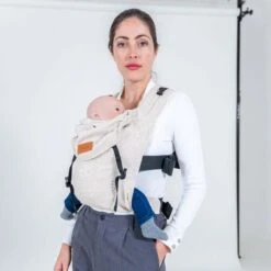 ByKay - Draagzak - Click Carrier Classic - Linnen Lace - Organic Linnen -Babyproducten Serie Winkel 1200x1200 1101