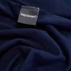 Baby Garden Draagdoek Donkerblauw - Ergonomisch - Original - Gratis Slabbetje -Babyproducten Serie Winkel 1200x1200 1125