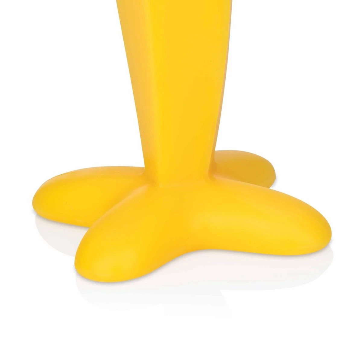 Nûby - Silicone Bijtspeelgoed - Banaan - 3m+ 4 Nûby - Silicone Bijtspeelgoed - Banaan - 3m+ - Afbeelding 2