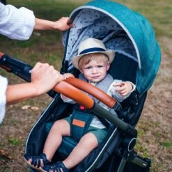 MoMi Kinderwagen - Compacte 2 In 1 Combiwagen - Limuru - Groen (geschikt Van 0-3 Jaar) -Babyproducten Serie Winkel 1200x1200 1132