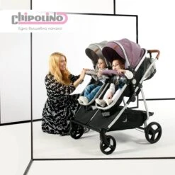 Duo Kinderwagen Chipolino Duo Smart Zwart, Incl. Luiertas -Babyproducten Serie Winkel 1200x1200 1146