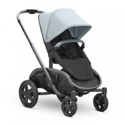 Quinny Hubb Mono Kinderwagen - Frost On Black -Babyproducten Serie Winkel 1200x1200 1159