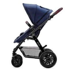 Kinderkraft Moov 3 In 1 Kinderwagen - Inclusief Autostoel - Navy -Babyproducten Serie Winkel 1200x1200 1165