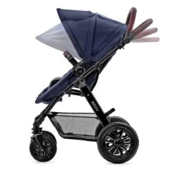 Kinderkraft Moov 3 In 1 Kinderwagen - Inclusief Autostoel - Navy -Babyproducten Serie Winkel 1200x1200 1166