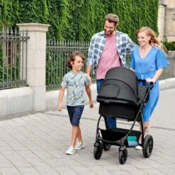 Kinderkraft Moov 3 In 1 Kinderwagen - Inclusief Autostoel - Navy -Babyproducten Serie Winkel 1200x1200 1170