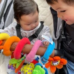 Playgro Boxspiraal Amazing Garden Twirly Whirly - Kinderwagen Speeltje - Activiteitenspiraal -Babyproducten Serie Winkel 1200x1200 118