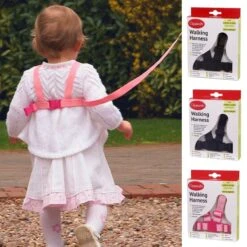 Looptuigje Voor Kinderen - Kindertuigje Met Looplijn - Tuigje Kind - Blauw -Babyproducten Serie Winkel 1200x1200 1214