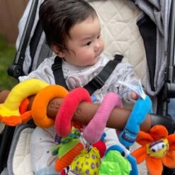 Playgro Boxspiraal Amazing Garden Twirly Whirly - Kinderwagen Speeltje - Activiteitenspiraal -Babyproducten Serie Winkel 1200x1200 122