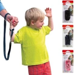Polstuigje Kind - Wandelkoord - Looplijn Kinderen - Clippasafe Zwart -Babyproducten Serie Winkel 1200x1200 1227