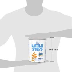 Little Steps Standaard 2 Flesvoeding - Vanaf 6 Maanden - 2 X 800 Gram -Babyproducten Serie Winkel 1200x1200 1238