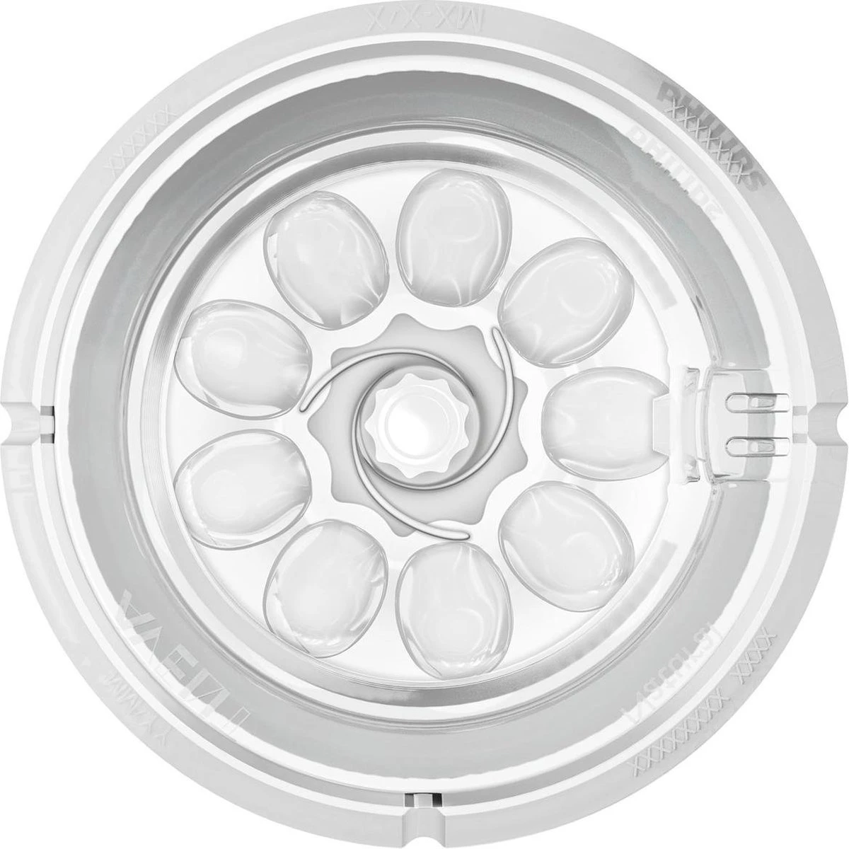 Philips Avent - Natural Zuigfles - 1+ Mnd - 260ml - SCF035/17 10 Philips Avent - Natural Zuigfles - 1+ Mnd - 260ml - SCF035/17 - Afbeelding 8