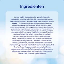 Nutrilon A.R. 1 – Flesvoeding Bij Spugen Vanaf De Geboorte – 800g -Babyproducten Serie Winkel 1200x1200 1320