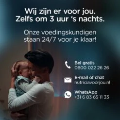 Nutrilon Bio 2 - Opvolgmelk 6-12 Maanden - 800 Gram - IE-ORG-02 -Babyproducten Serie Winkel 1200x1200 1346