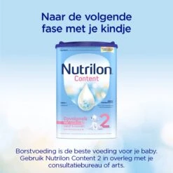 Nutrilon Content 1 - Flesvoeding Vanaf De Geboorte - 800g 16 Nutrilon Content 1 - Flesvoeding Vanaf De Geboorte - 800g -Babyproducten Serie Winkel 1200x1200 1360