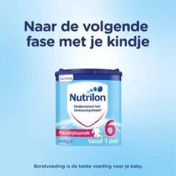 Nutrilon 5 Peuter Groeimelk Vanille Poeder 2 X 400 Gram 19 Nutrilon 5 Peuter Groeimelk Vanille Poeder 2 X 400 Gram -Babyproducten Serie Winkel 1200x1200 1369