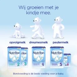 Nutrilon 5 Peutermelk – Flesvoeding Vanaf 2 Jaar – 800g -Babyproducten Serie Winkel 1200x1200 1374