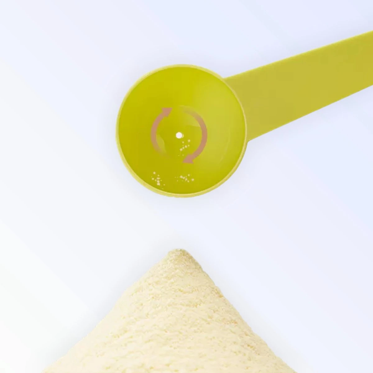 Without Lemon - Baby Melkpoeder Doseer Box - Reisbox - Opbergdoos Voor Voeding - Dispenser Met Schraper En Lepel - Roze - 400ml 4 Without Lemon - Baby Melkpoeder Doseer Box - Reisbox - Opbergdoos Voor Voeding - Dispenser Met Schraper En Lepel - Roze - 400ml - Afbeelding 2