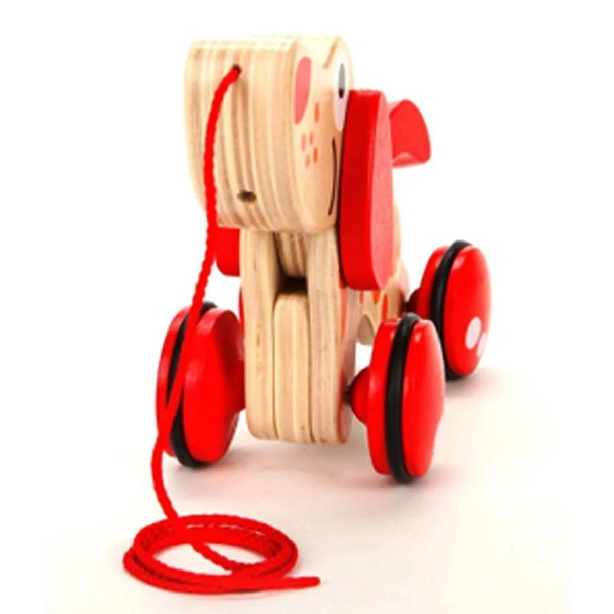 Hape Walk-a-long Puppy 11 Hape Walk-a-long Puppy - Afbeelding 9