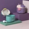 Melkpoeder Toren – Reisbox – Doseerdoosje – Bewaardoos – Dispenser - Paarse Snuiter -Babyproducten Serie Winkel 1200x1200 1403